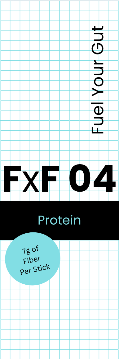 FxF 04 Protein - 7g of Fiber per Stick